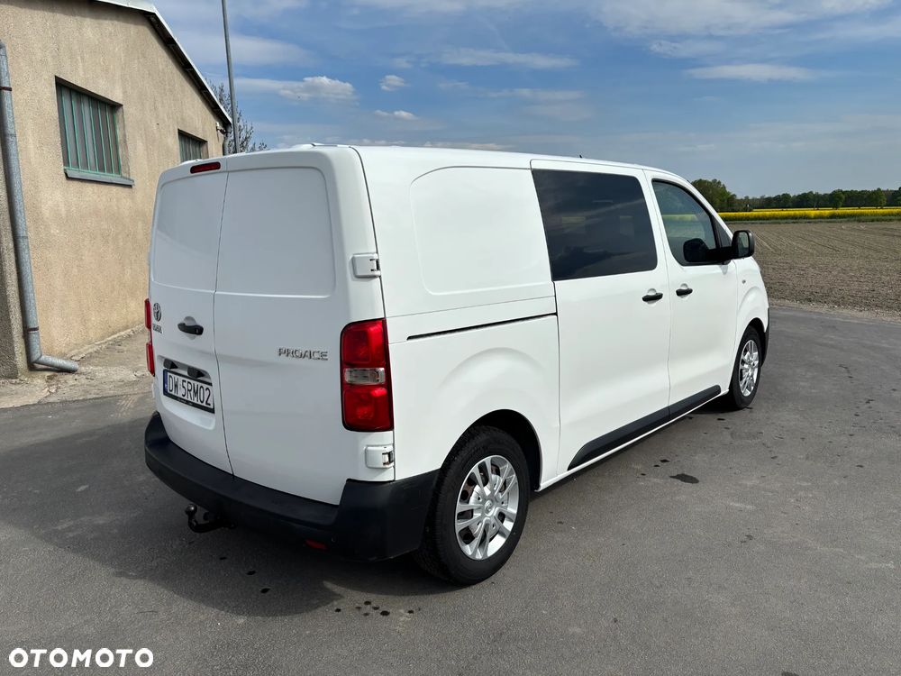 Toyota ProAce D-4D Medium 2,7t (bryg.) - 4