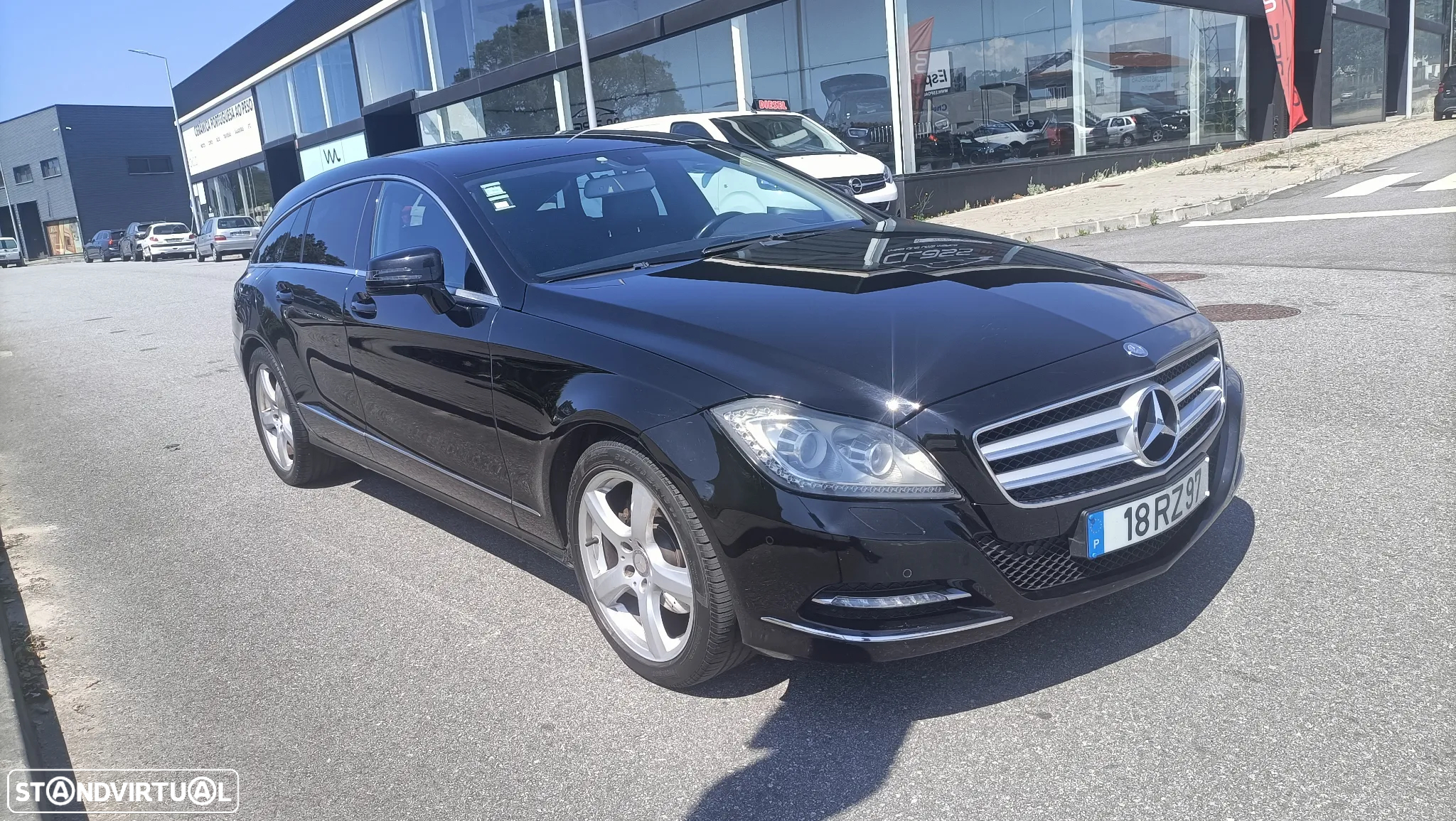 Mercedes-Benz CLS 250 BlueTEC Shooting Brake - 3
