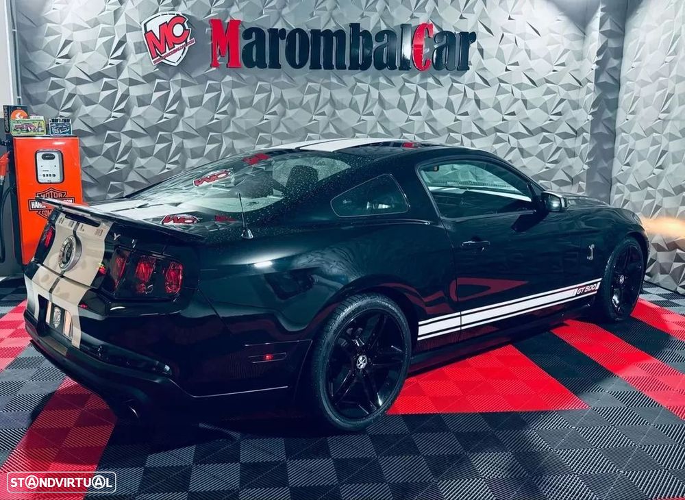 Shelby GT500 - 18