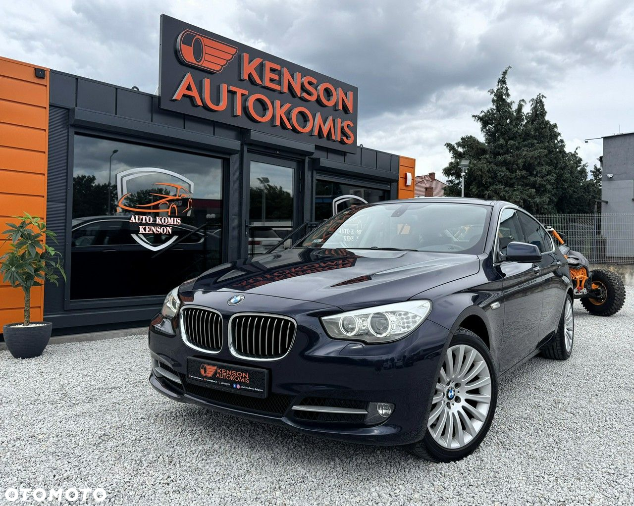 BMW 5GT 535i Gran Turismo - 7