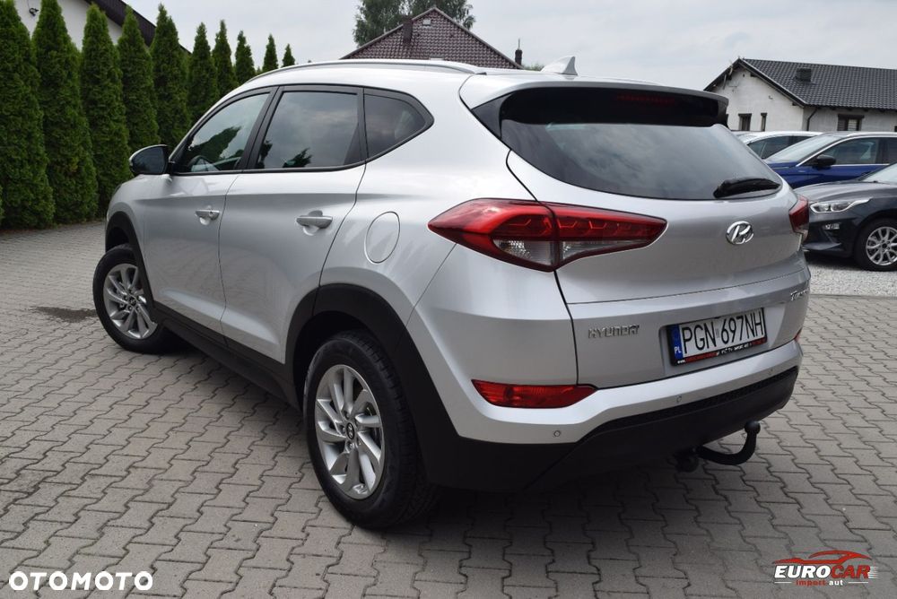 Hyundai Tucson 1.6 GDi Comfort 2WD - 5