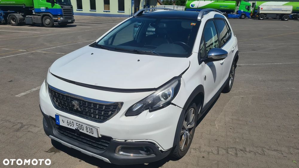 Peugeot 2008 BlueHDi FAP 120 STOP & START Allure - 2