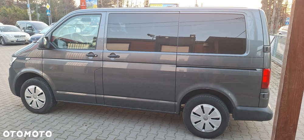 Volkswagen Transporter - 8