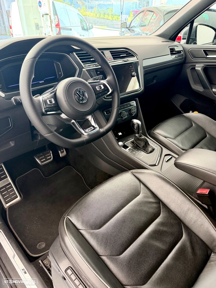 VW Tiguan 2.0 TDI SCR DSG R-Line - 10