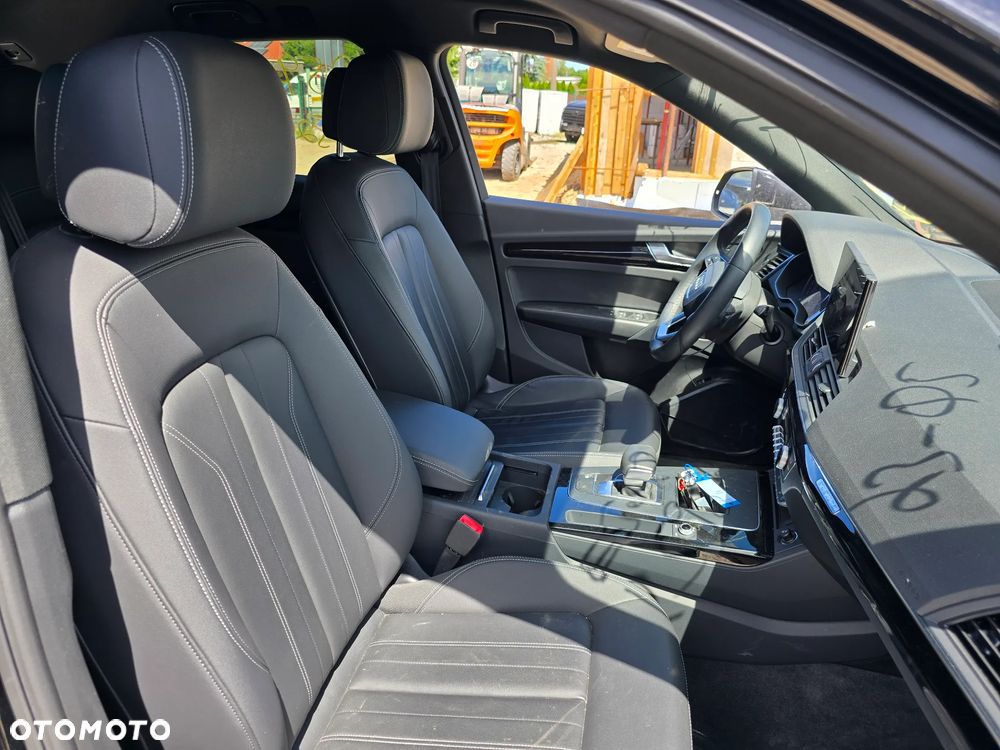 Audi Q5 45 TFSI quattro S tronic - 14