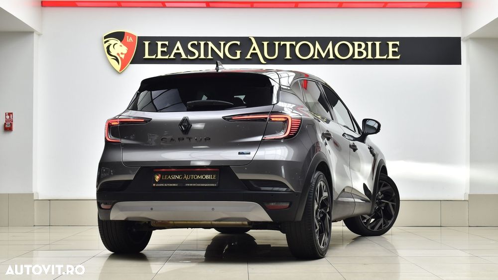 Renault Captur E-TECH Full 145 ESPRIT ALPINE - 4