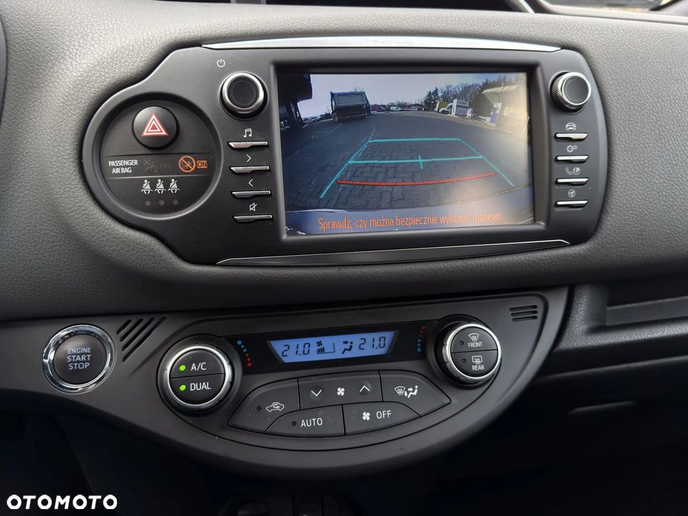 Toyota Yaris 1.5 Selection - 20