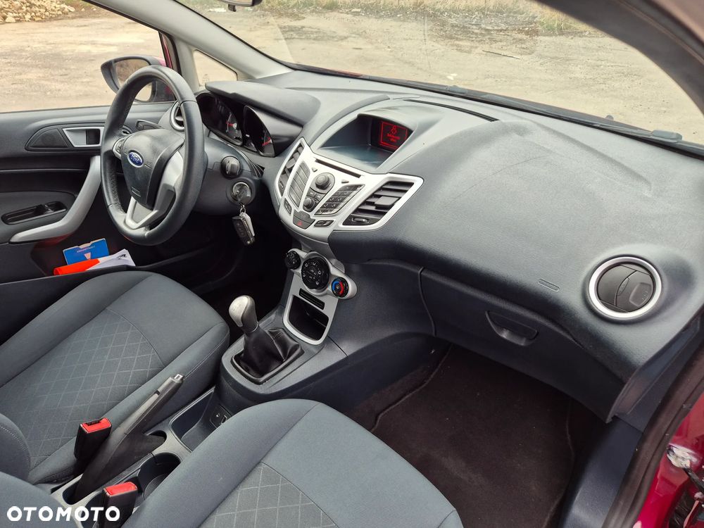 Ford Fiesta 1.25 Viva - 17