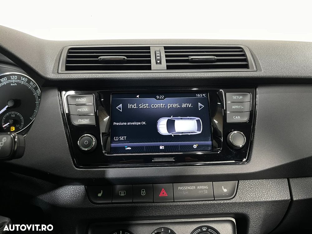 Skoda Fabia 1.0 TSI 95 CP Ambition - 14