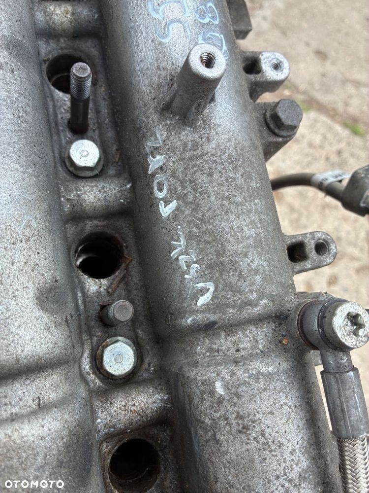 OPEL SILNIK A20DTH 2.0CDTI 200Tyś. PRZEBIEG USZKODZONY ROZRZĄD - 3