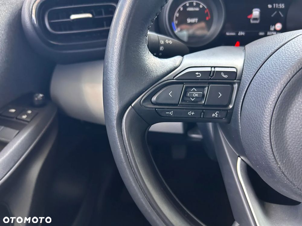 Toyota Yaris Cross - 23