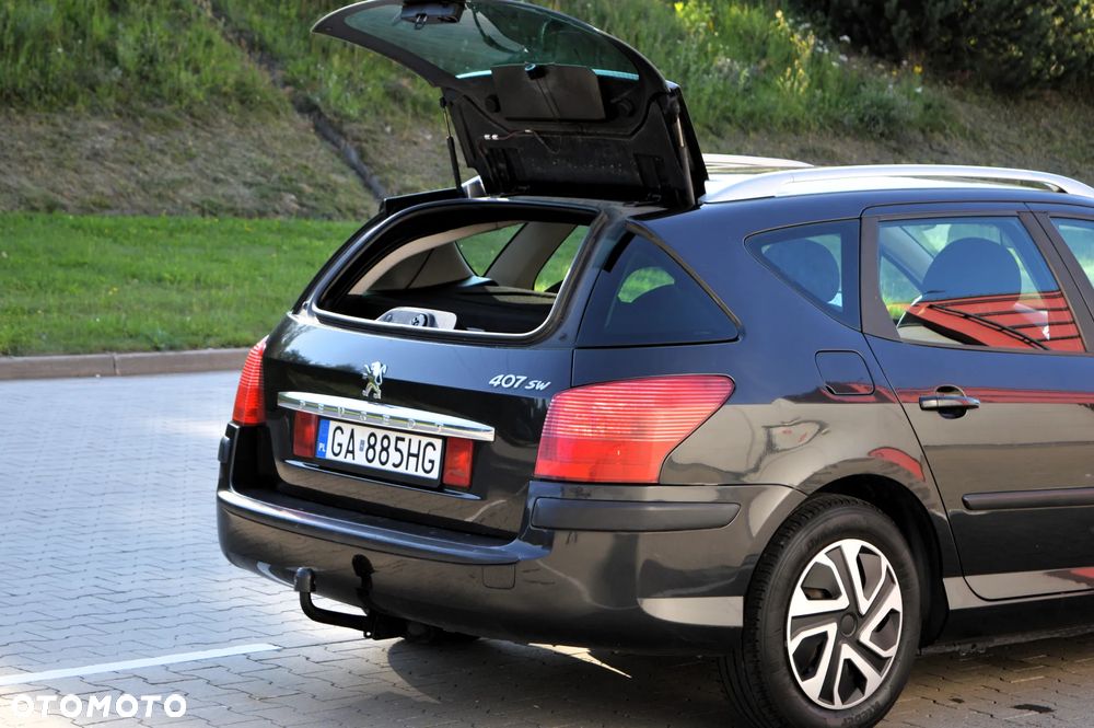 Peugeot 407 1.6 HDi Premium - 33