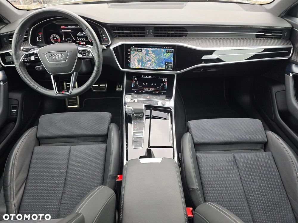 Audi A6 Limousine 45 TFSI mHEV Quattro Sport S tronic - 10