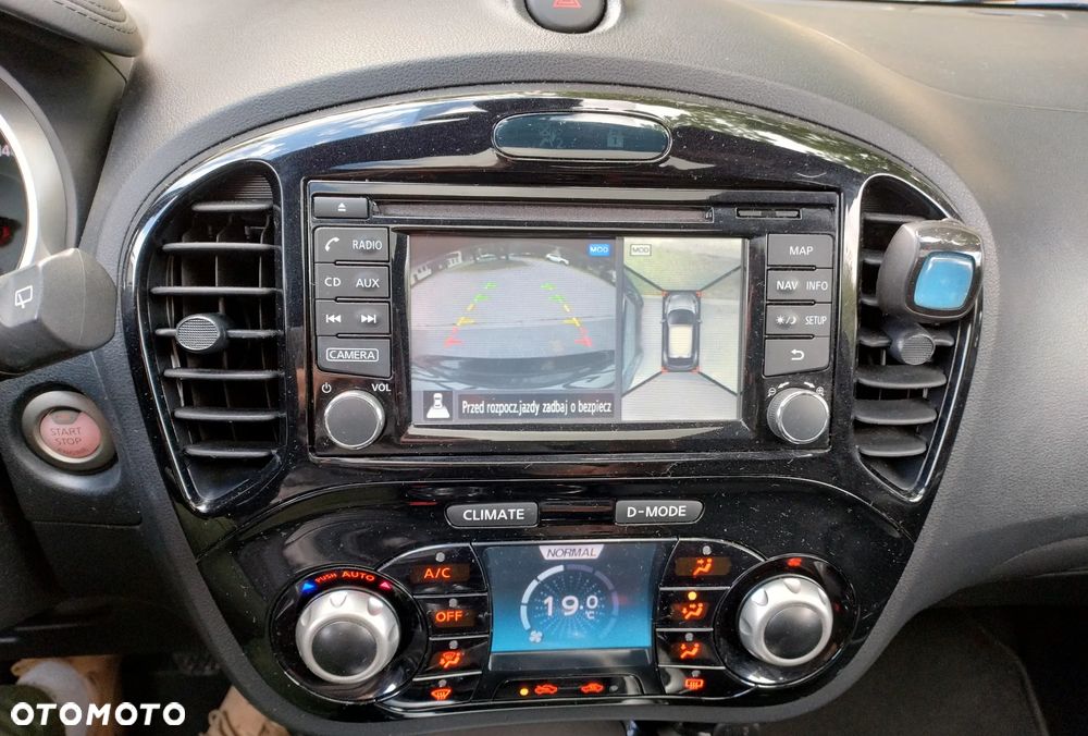 Nissan Juke 1.2 DIG-T Tekna - 10