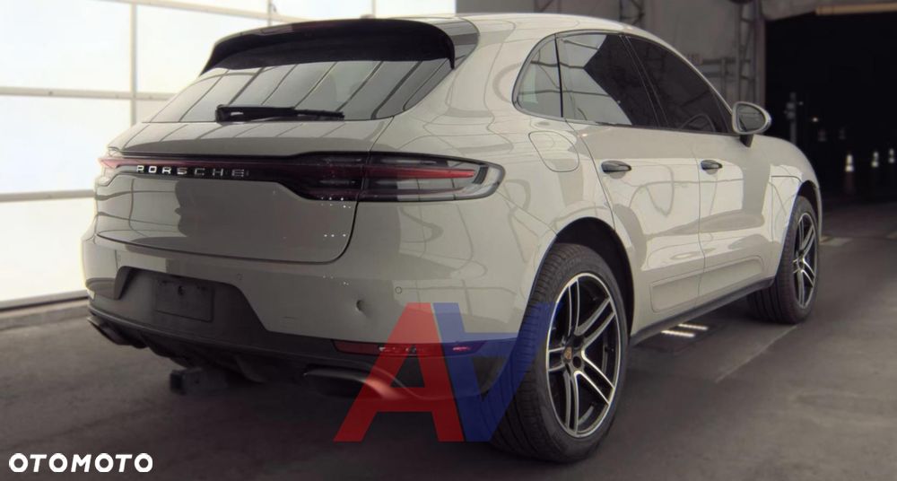 Porsche Macan PDK - 9