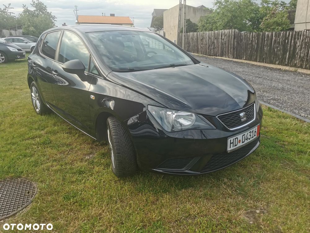Seat Ibiza 1.4 16V Fresc - 2