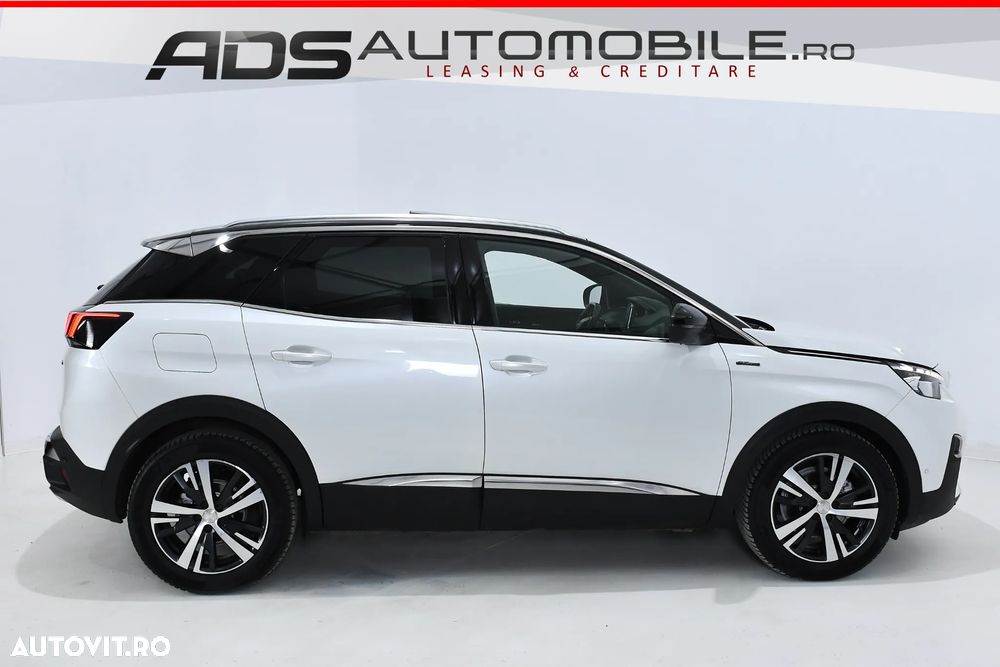Peugeot 3008 1.2 PureTech Turbo S&S GT-Line - 8