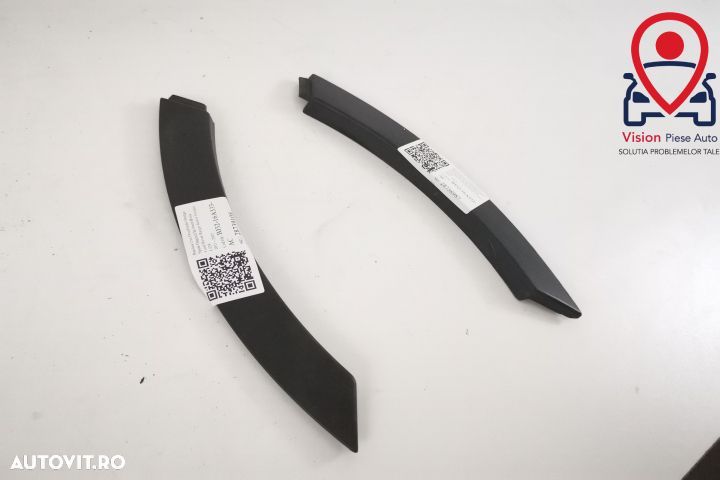 Deflector Aer Bara Fata Dreapta Original In Stare Buna Land Rover Rang - 2