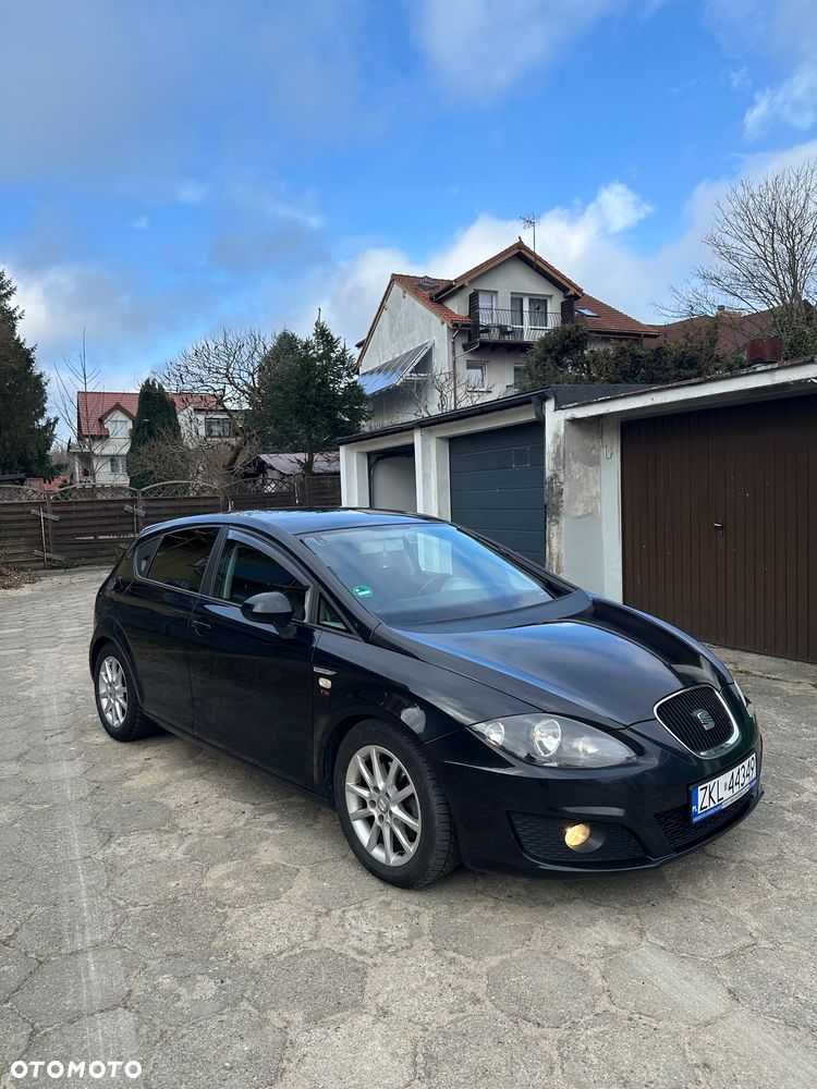 Seat Leon 2.0 TDI Style DSG - 3