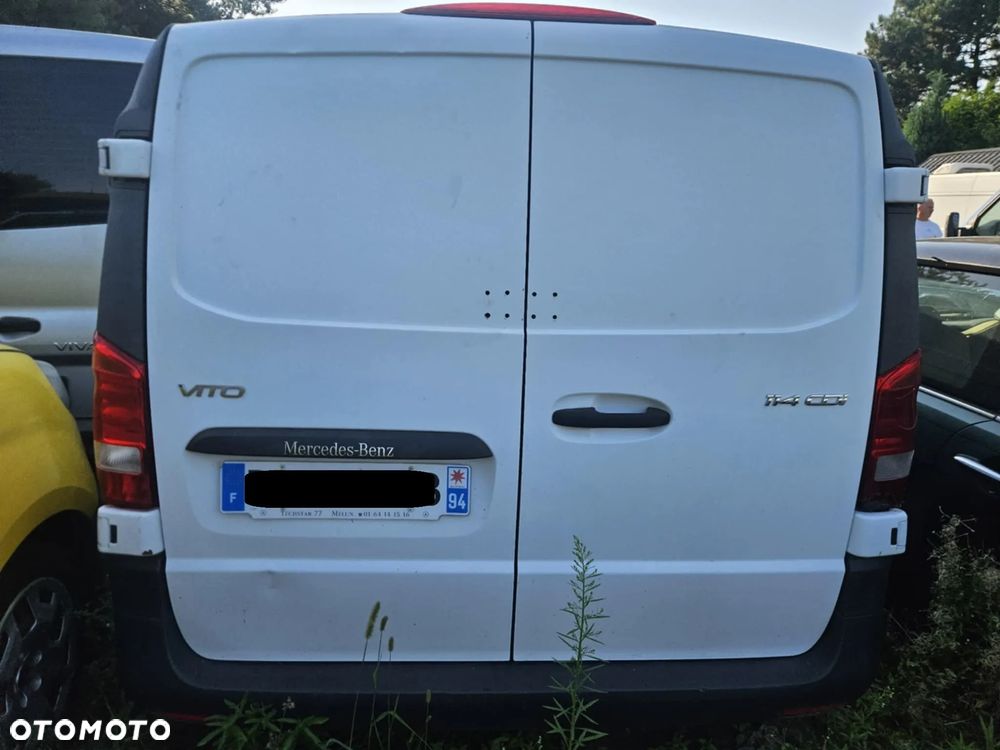 Mercedes-Benz VITO  114 CDI  2015 ROK  Francja - 2