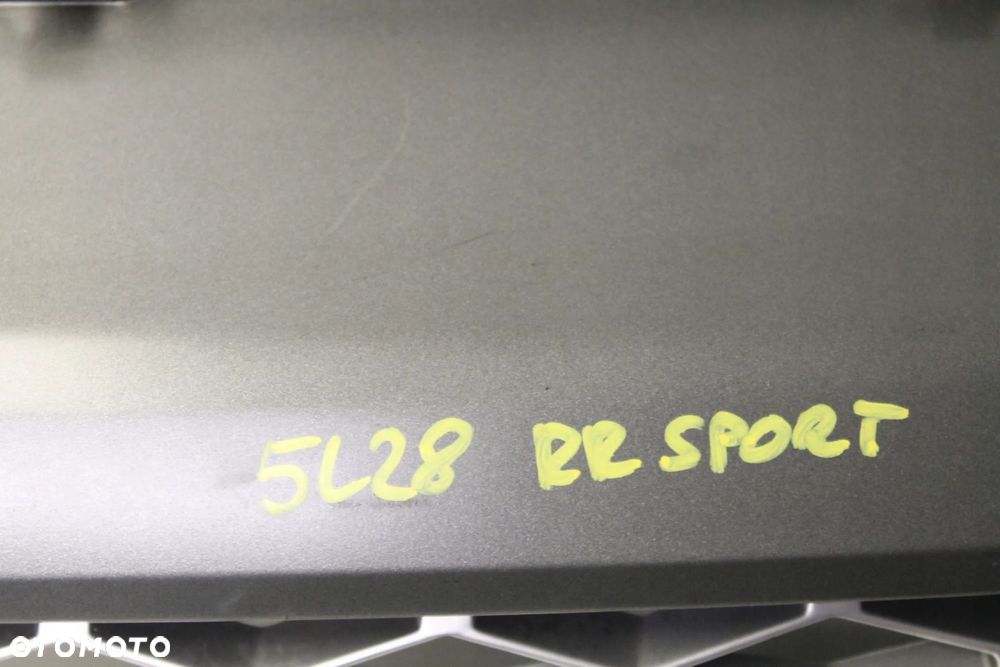GRILL ATRAPA CHŁODNICY RANGE ROVER SPORT L320 2009r AH32-8138-AW - 15