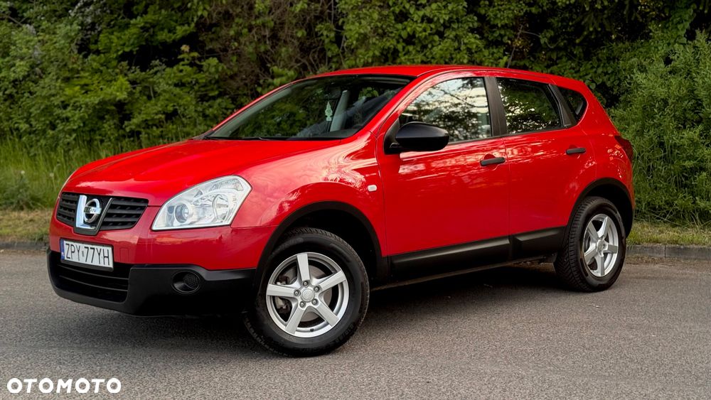 Nissan Qashqai 1.6 acenta - 18