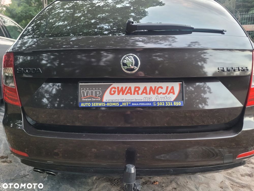 Skoda Superb 2.0 TDI Green tec DSG Elegance - 18