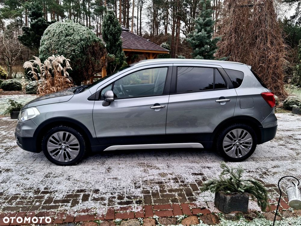 Suzuki SX4 S-Cross - 6