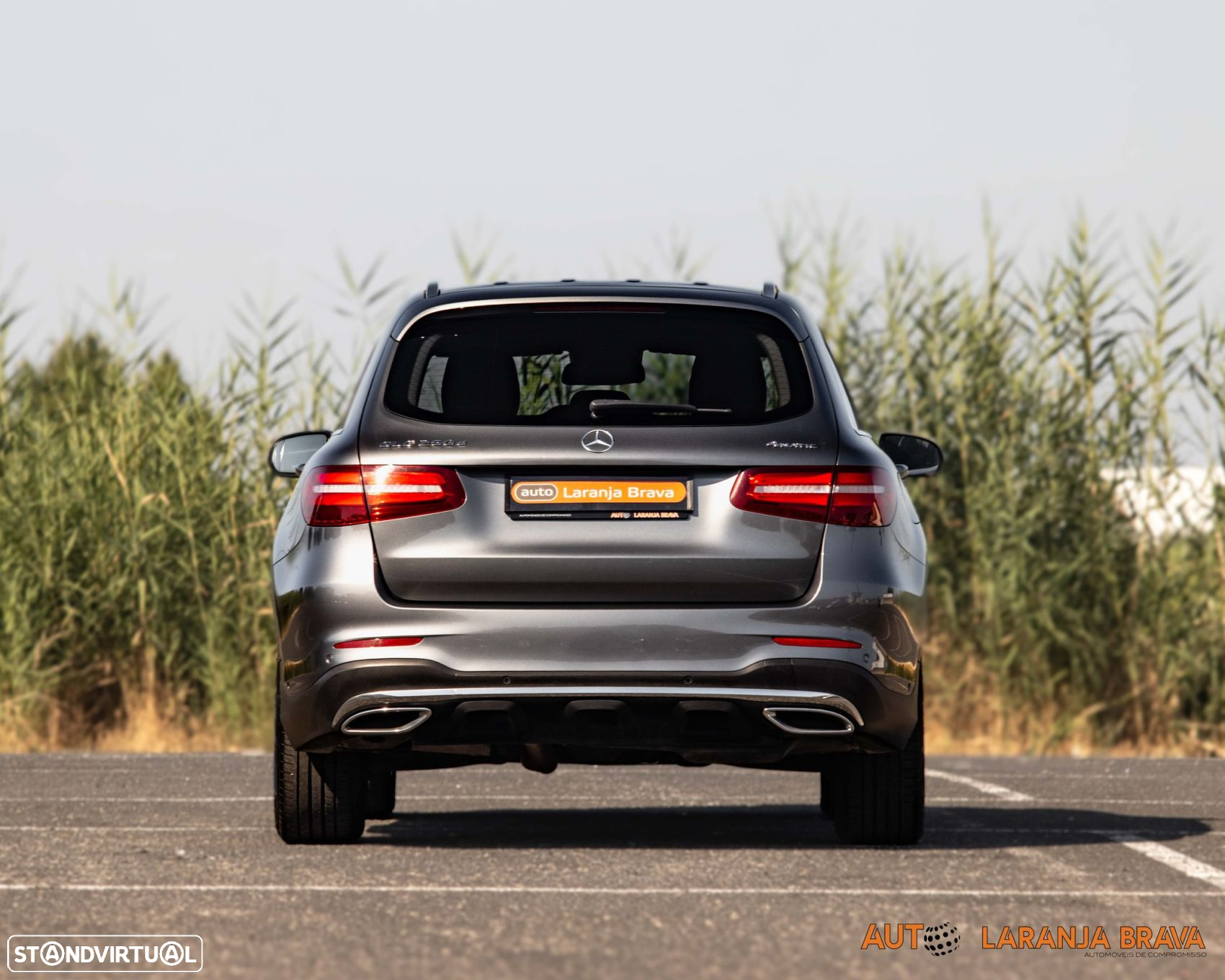 Mercedes-Benz GLC 250 d 4-Matic - 14