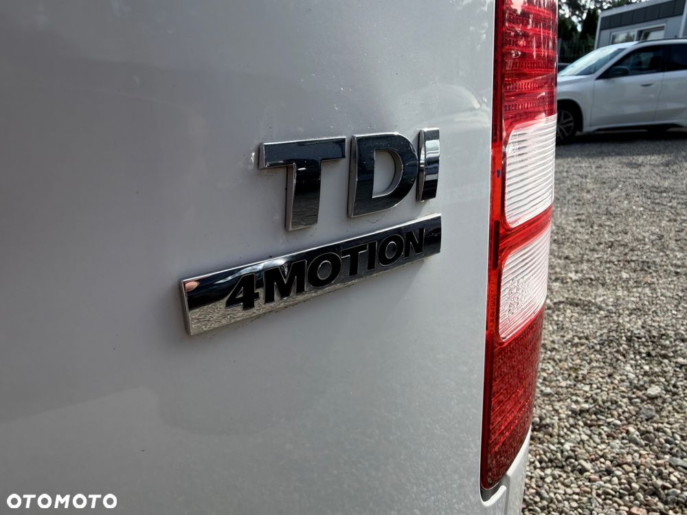 Volkswagen Caddy Trendline 4Motion - 10