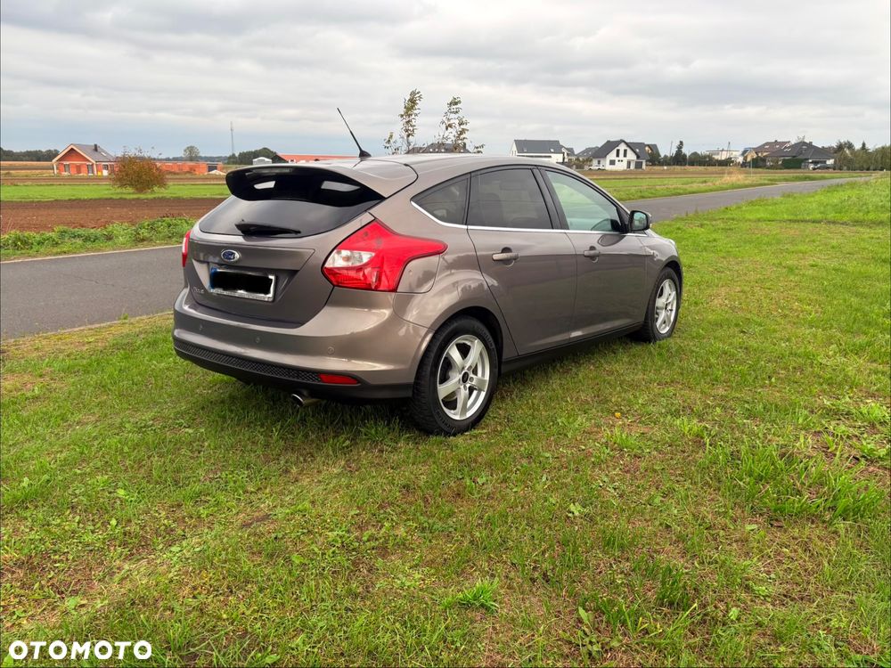 Ford Focus 2.0 TDCi Titanium - 4