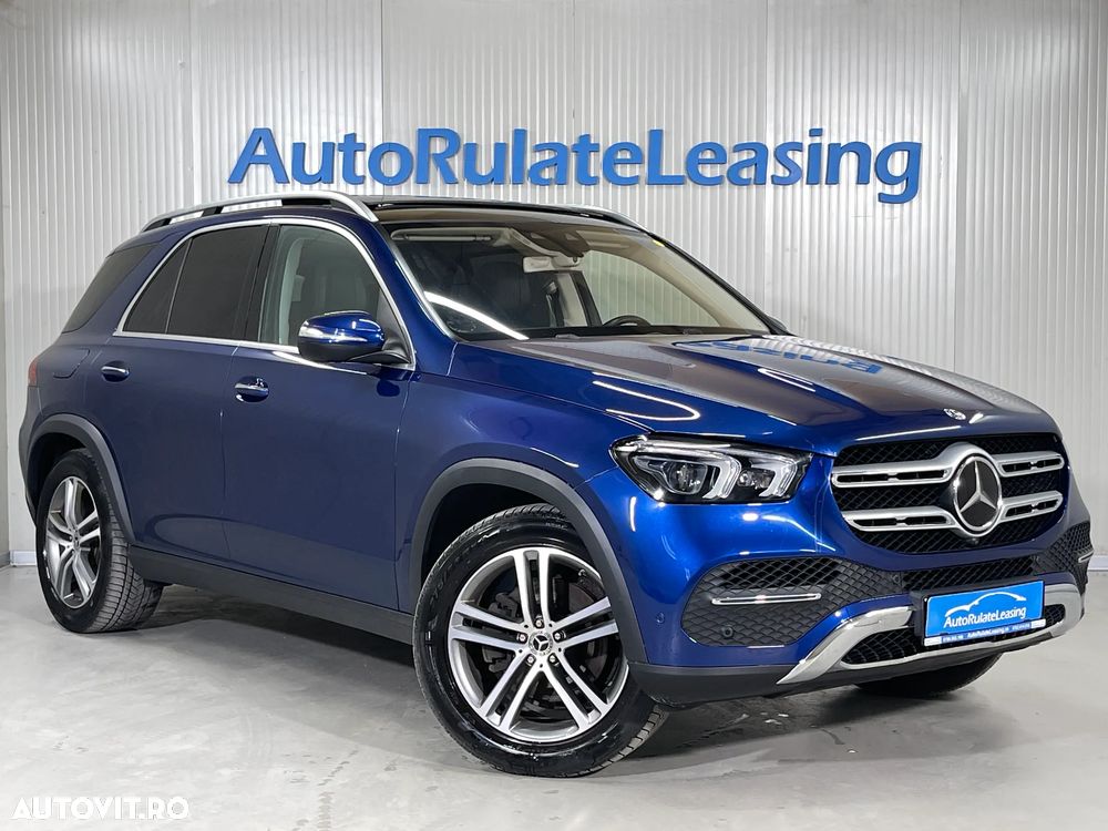 Mercedes-Benz GLE 350 d 4MATIC 9G-TRONIC - 3