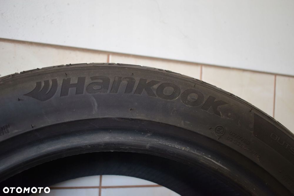R19 235/50 Hankook Ventus S1 evo 2 SUV Wysyłka gratis! - 6