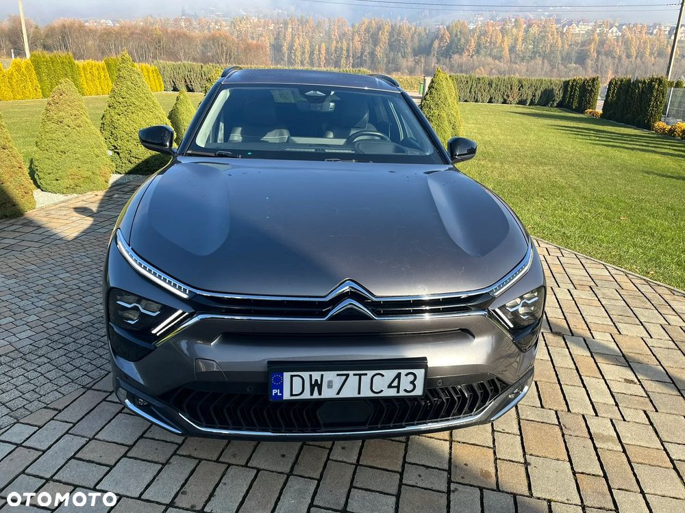 Citroën C5X 1.6 PureTech Shine Pack EAT8 - 6