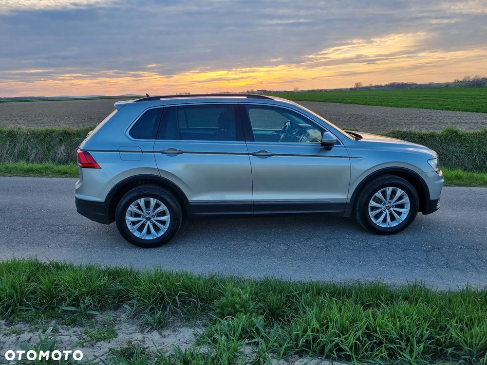 Volkswagen Tiguan 1.4 TSI ACT (BlueMotion Technology) Comfortline - 5