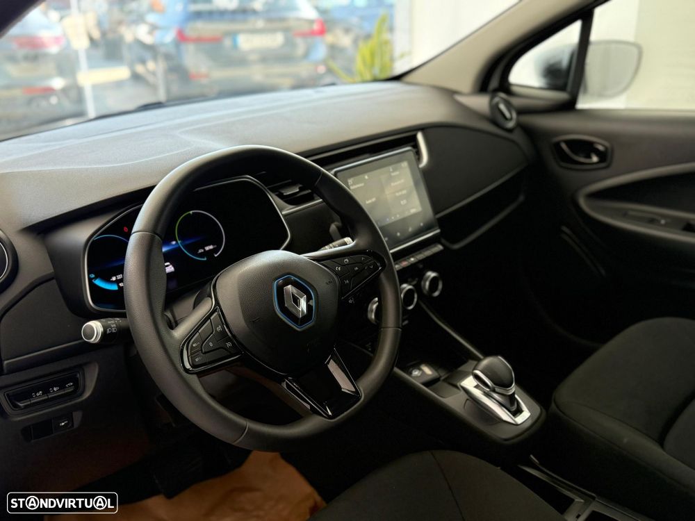 Renault Zoe (c/ Bateria) Intens 50 - 7