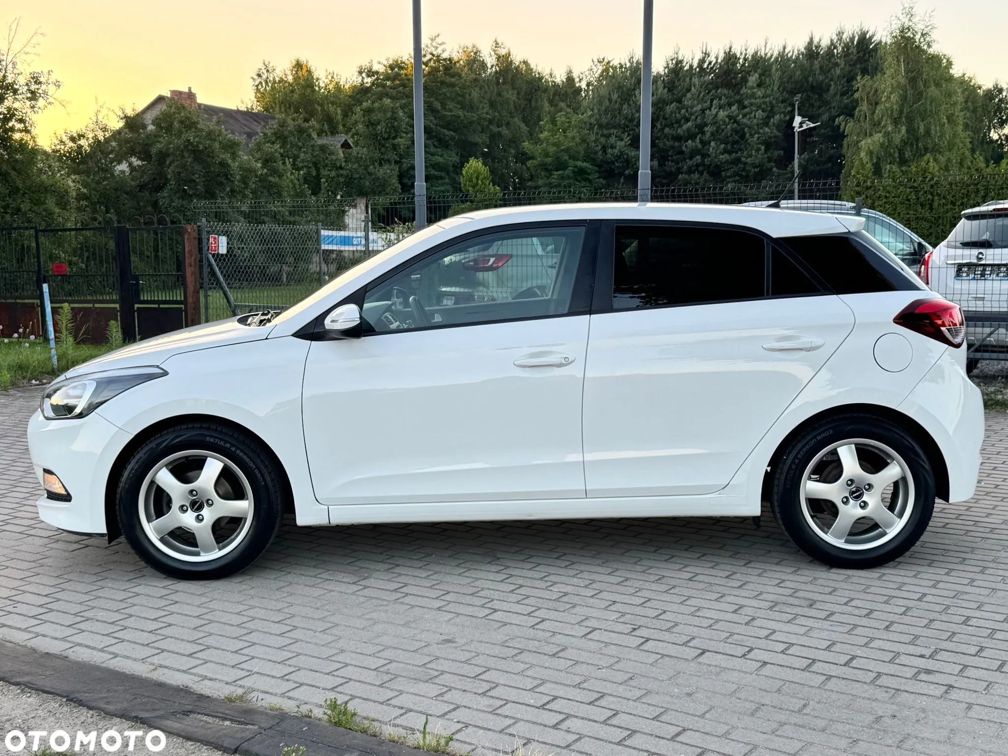 Hyundai i20 1.2 Classic Plus - 14