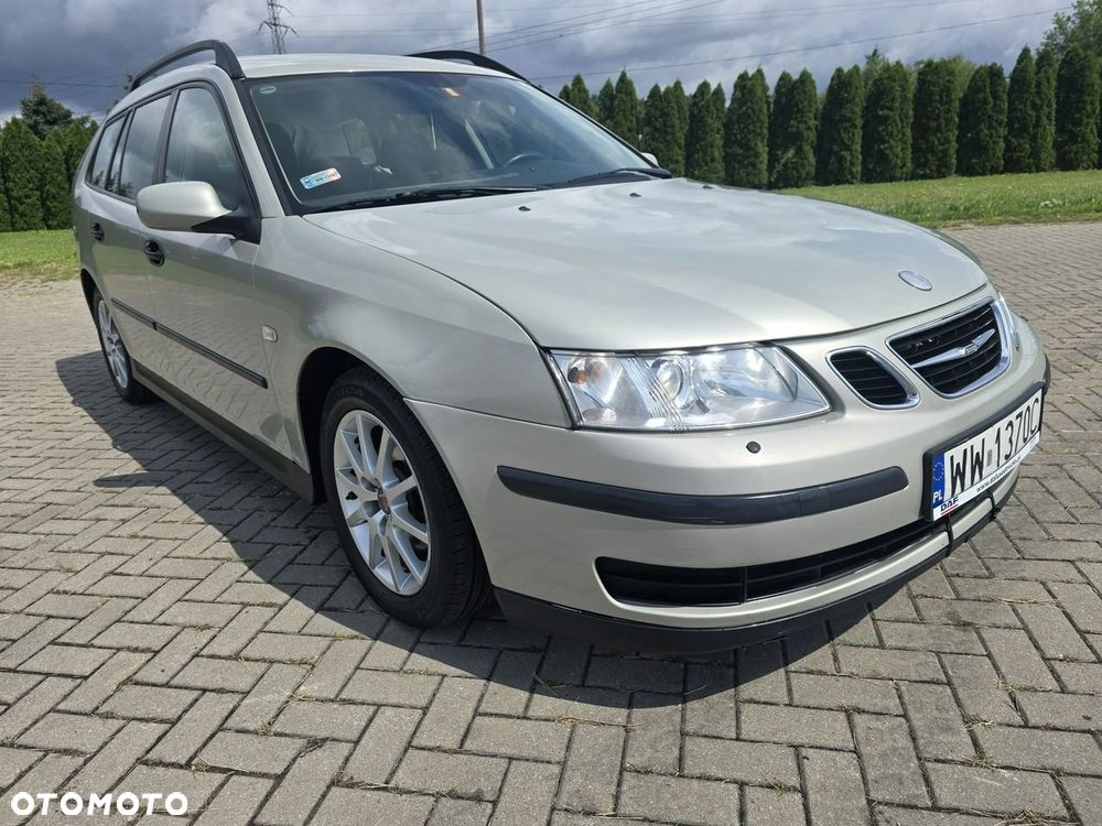 Saab 9-3 - 2