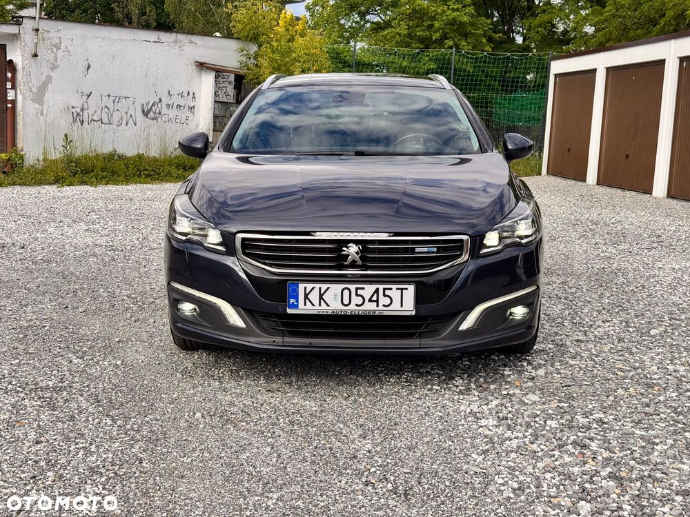 Peugeot 508 RXH BlueHDi 180 EAT6 Stop&Start - 1