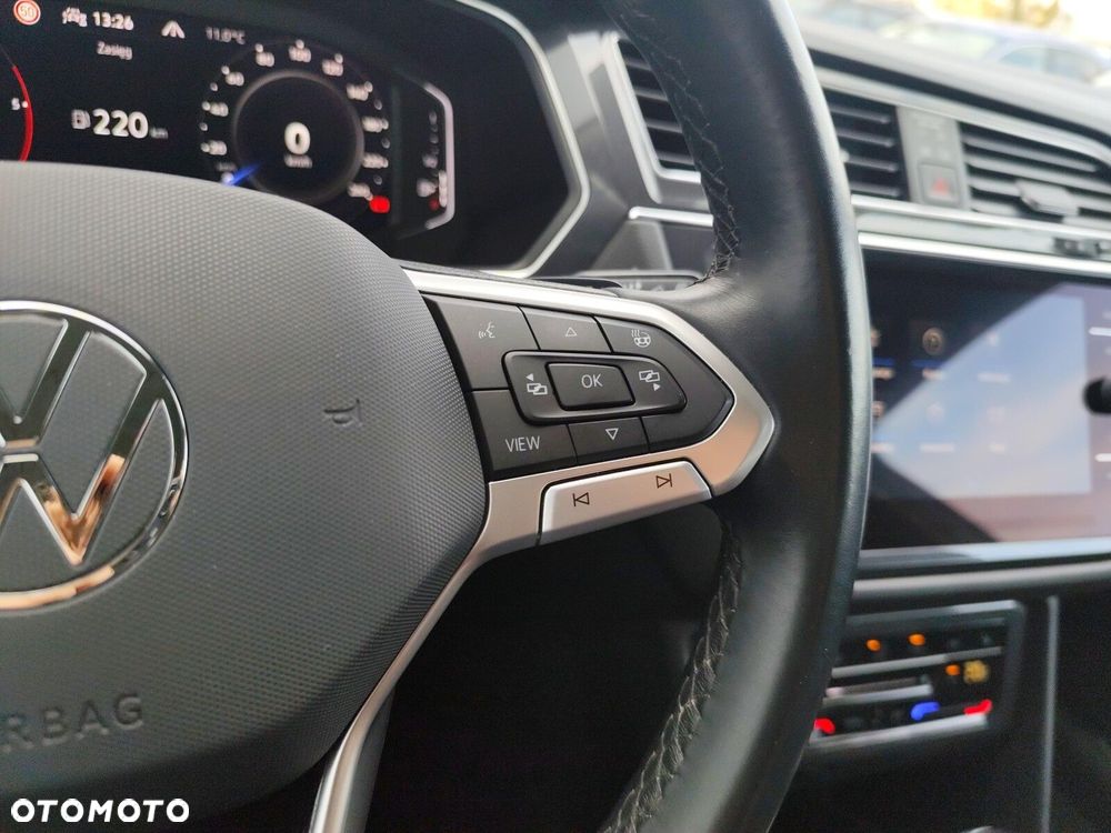 Volkswagen Tiguan Allspace 2.0 TDI 4Mot Elegance DSG - 20