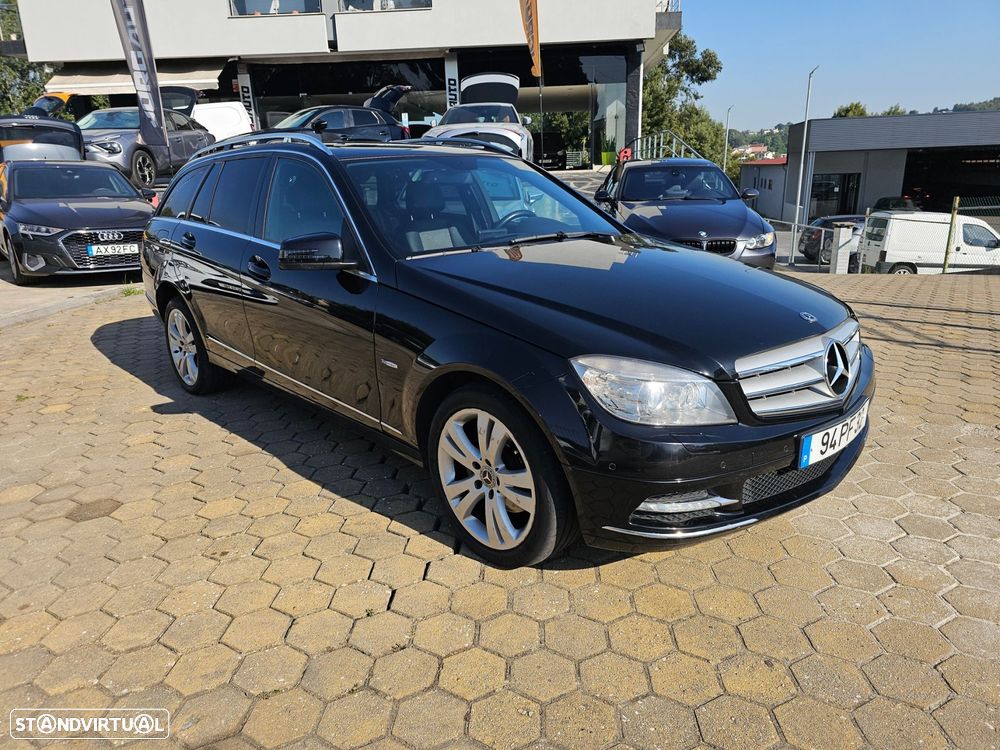 Mercedes-Benz C 250 CDi Avantgarde BE - 1