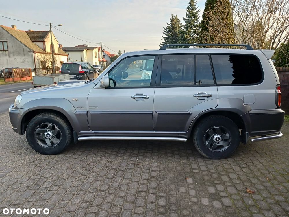 Hyundai Terracan - 2