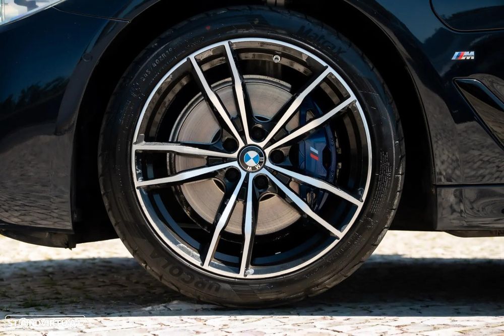 BMW 530 e iPerformance Pack M - 8