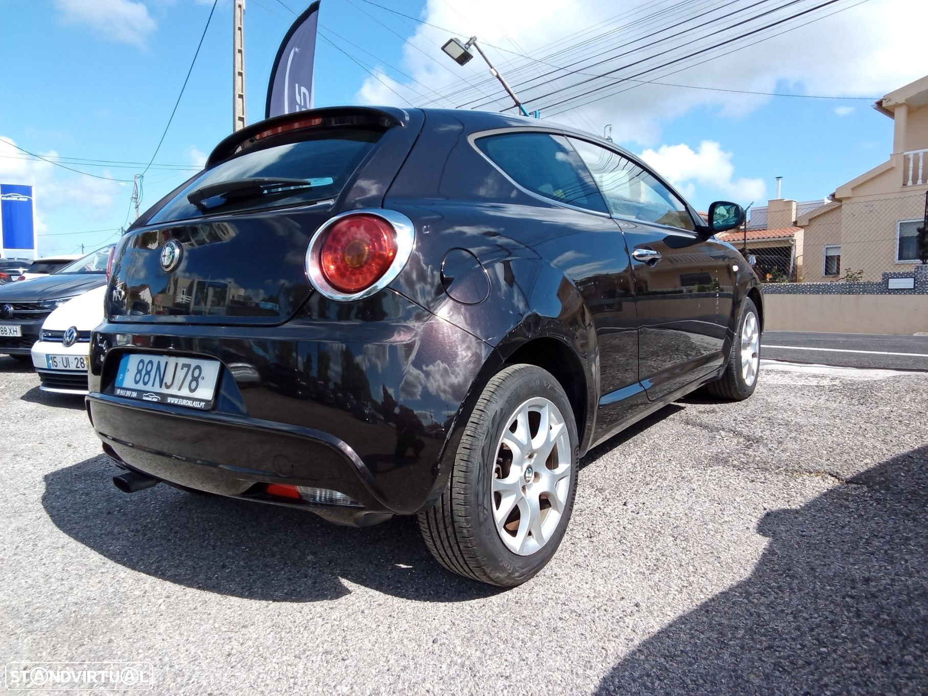 Alfa Romeo MiTo 1.3 JTD Progression S&S - 5