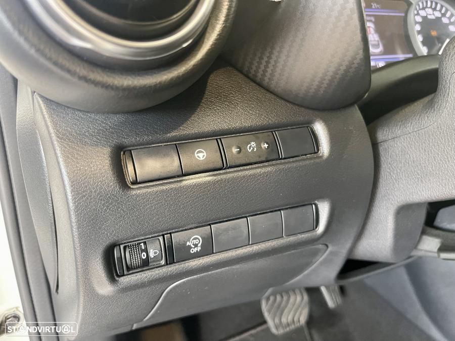 Nissan Juke 1.0 DIG-T N-Connecta NAV.+TwoTone NC DCT - 13