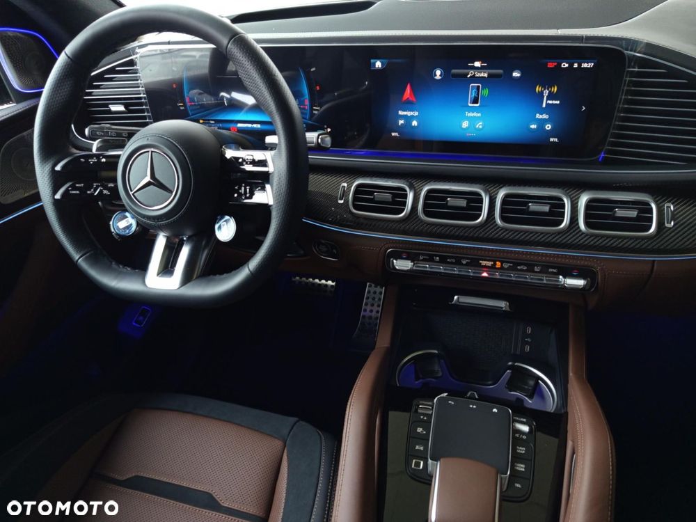 Mercedes-Benz GLS - 7