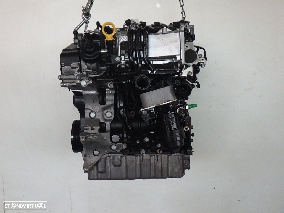 Motor VW Sharan 2.0TDi de 2015 Ref: DFLA - 3