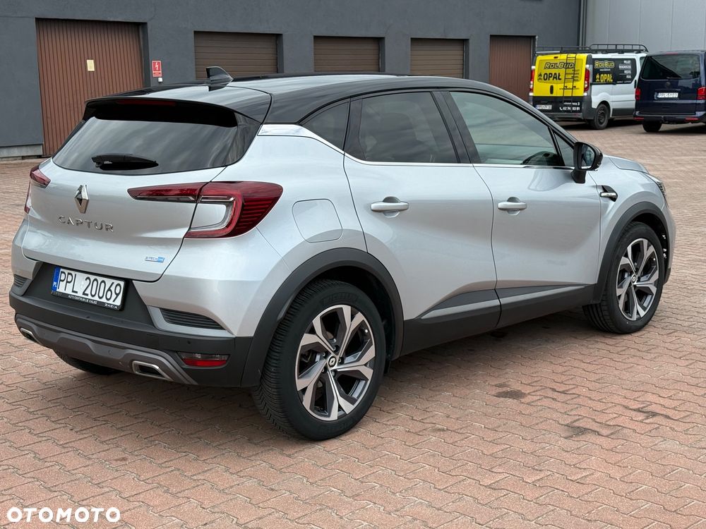 Renault Captur 1.6 E-TECH Full Hybrid 145 R.S Line - 8