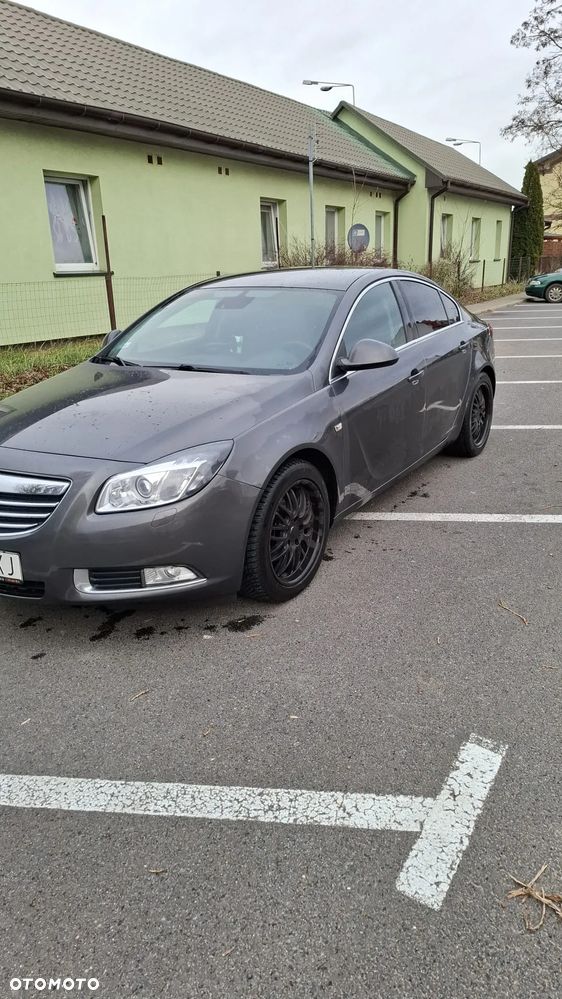 Opel Insignia 2.0 CDTI Cosmo - 5