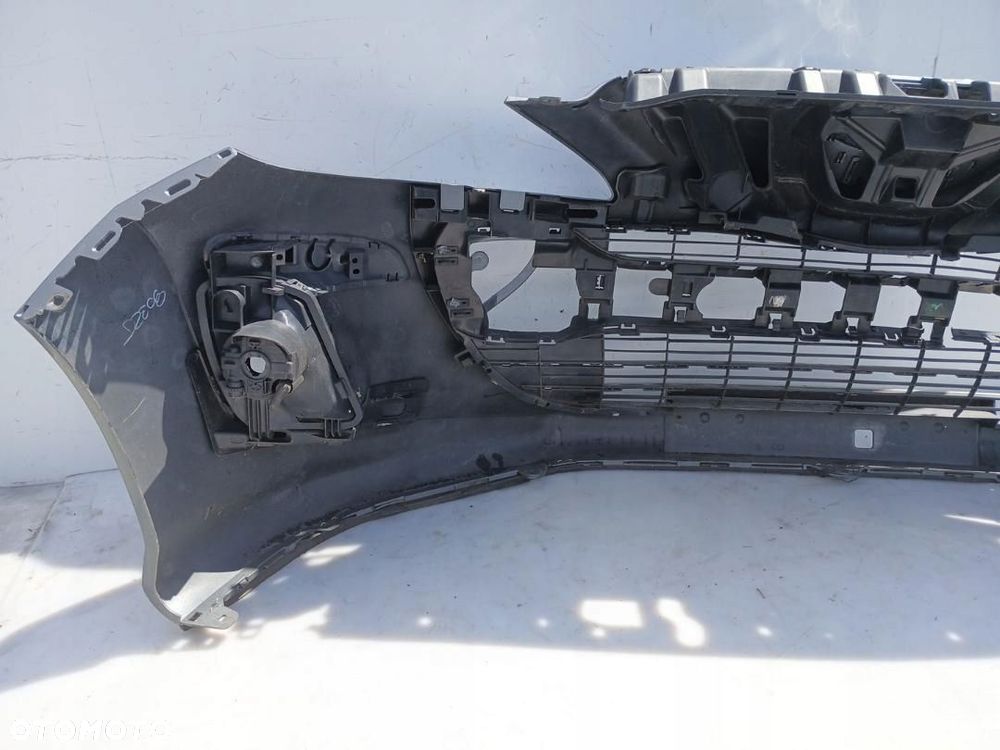 ZDERZAK PRZÓD PRZEDNI PEUGEOT 308 T7 07-11r. 9680484677 - 6